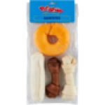 Rawhide Chew Toys 4 Pack Flavour May Vary