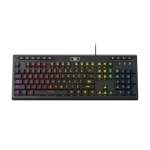Redragon Aditya Membrane Keyboard – Black – Syntech RD-K513-RGB