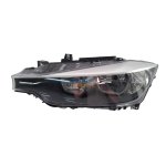 Bmw F30 3 Series Headlight Electric With Motor Halogen Left 12-15