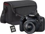 Canon Eos 2000D Dc Starter Bundle