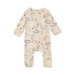 Baby Dino Printed Babygrow