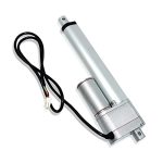 Progressive Automations 12V Potentiometer Feedback MINI Linear Electric Actuator: 2" 35 Lbs Innovative Compact Design Versatile