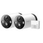 Tp-link Tapo Smart Battery Powered Security Camera