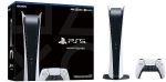 Playstation 5 Digital Edition