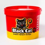 Peanut Butter – Black Cat 3KG
