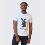 Coniglio Tee White