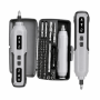 Electric Screwdriver Set 41 In 1 With Bits And Case For Home Repairs