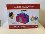 Electric Balloon Pump