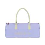 Osaka Padel Cotton Duffle Bag - Light Purple