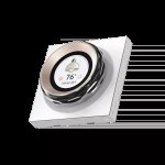 Touchscreen Dial V1 DS-K01D-AQ-CTRL-TOUCH-DIAL-V1