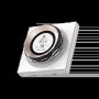 Touchscreen Dial V1 DS-K01D-AQ-CTRL-TOUCH-DIAL-V1