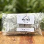 Organic Mint Tea 4S Chartwell Herb Patch