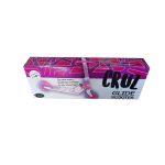 Junior Inline Scooter - Pink