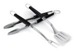 Weber Standard 3 Piece Tool Set - Black