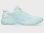 ASICS Woman's Gel-netburner Academy 9 - UK4.5 / Soothing Sea/aquamar