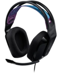 Logitech 3.5MM G335 Wired Gaming Headset - Black