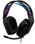 Logitech 3.5MM G335 Wired Gaming Headset - Black