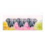 Elephant Harmony Desk Pad