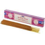 Satya Mystic Yoga Incense Box 15G