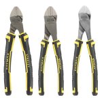 Stanley Fatmax Side Cut Plier Professional