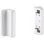 LUMIN Lumi Slatwall Wall Mounting Plate Up To 50KG White