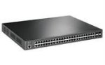 TP-link TL-SG3452P Jetstream 52-PORT Gigabit L2+ Managed Switch With 48-PORT Poe+ Retail Box 1 Year Limited Warranty product Ove