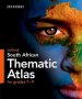 Oxford South African Thematic Atlas For Grades 7-9   Paperback