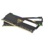 Patriot Vipersteel 16GB Kit 2X8GB 3600MHZ DDR4 Desktop Gaming Memory Rgb