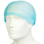 Disposable Single Stitch Mop Cap 100S