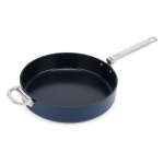 Joseph Joseph Space Non-stick Blue Frying Pan - Multiple Sizes - 30CM