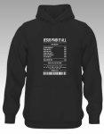 Jesus Paid It All Hoodie