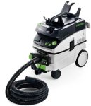 Festool Festool Mobile Dust Extractor Ctl 36 E Ac-planex Cleantec 584116 FES584116