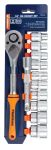 Fragram - Socket Set 1 2 12 PC Crv