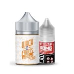 Wack O Fruits – Mango Blackcurrant Salts mtl Flavouring Kit 60ML
