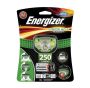 Energizer Vision Hd+ Headlight 250 Lumens Black