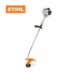 FS38 Petrol Trimmer .65KW