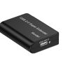 USB2.0 4 Port Super Network Extender 100M