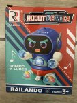 Rock Robot