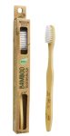 Bamboo Toothbrush Medium Bristle Singles