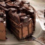 Brenell Death By Chocolate Frozen Cake 24CM