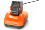 40-C500X Fast Battery Charger