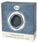 Akan Handmade Shampoo Bar & Luxury Soap