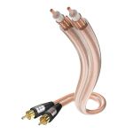 Universal Audio Cable 2-2 Nf-rca 5M