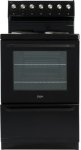 60CM 4 Plate Freestanding Stove With Utility Drawer Electric Coil Stove 4 Burner