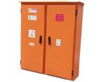 ACDB-125A-250A-2-1 Three Phase Ac Protection Box 2-IN 1-OUT 250A Type II Spd 25KA Ac Surge Protection IP65