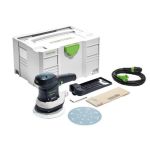 Festool Eccentric Sander Ets 150 3 Eq-plus 575022