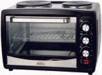 Sunbeam Compact Oven 26 Litre Black Countertop SCO-260