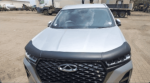 Chery Tiggo 7 Bonnet Guard Black
