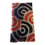 Smte 60 Cm X 110 Cm Rug Red With Keychain