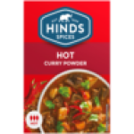 Hot Curry Powder 100G